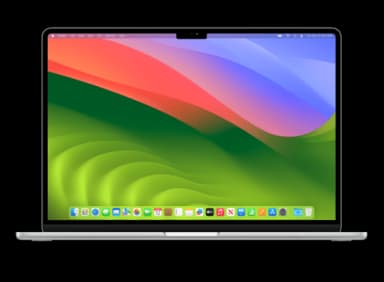 MacBook Air (15-inch, M3, 2024)