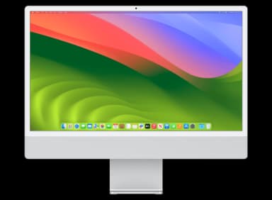 iMac (Four Ports, 24-inch, 2023)