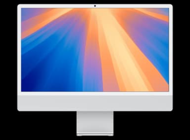 iMac (Two Ports, 24-inch, 2024)