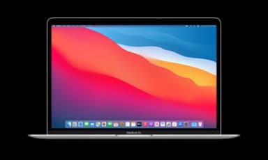 MacBook Air (M1, Late 2020)