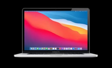 MacBook Pro (M1, Late 2020)