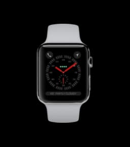 Apple Watch Series 3 (42mm, LTE)
