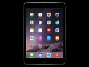 iPad mini 3 (Cellular)