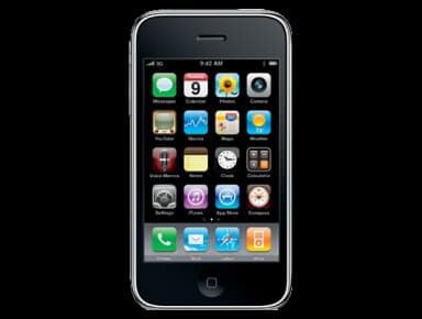 iPhone 3G[S]