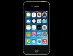 iPhone 4 (GSM)