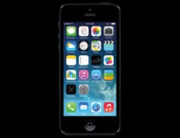 iPhone 5 (GSM)