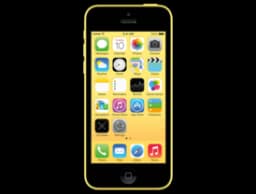 iPhone 5c (Global)