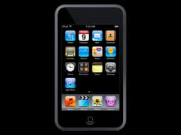 iPod touch 1G