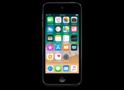 iPod touch 6
